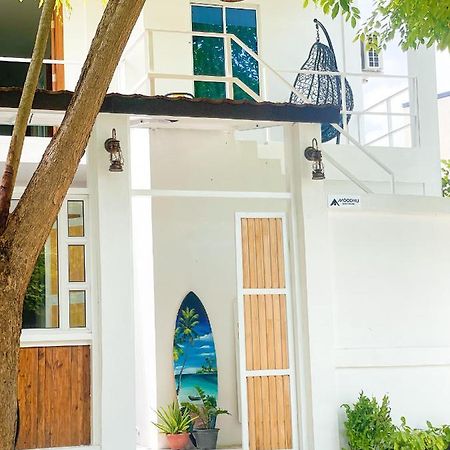 Hotel Moodhu Surf House Himmafushi Exteriér fotografie