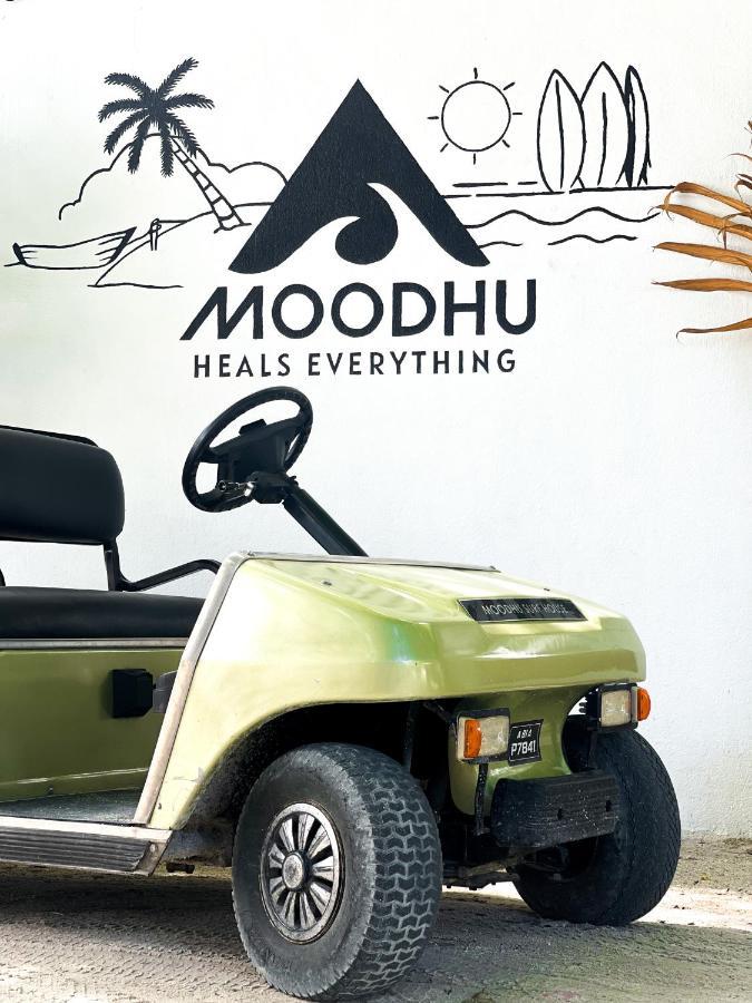 Hotel Moodhu Surf House Himmafushi Exteriér fotografie