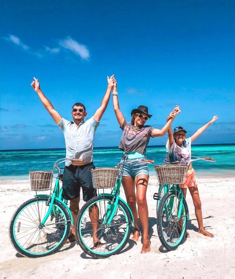 Hotel Moodhu Surf House Himmafushi Exteriér fotografie