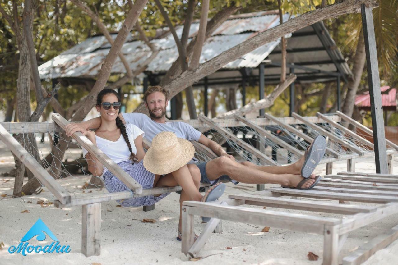 Hotel Moodhu Surf House Himmafushi Exteriér fotografie