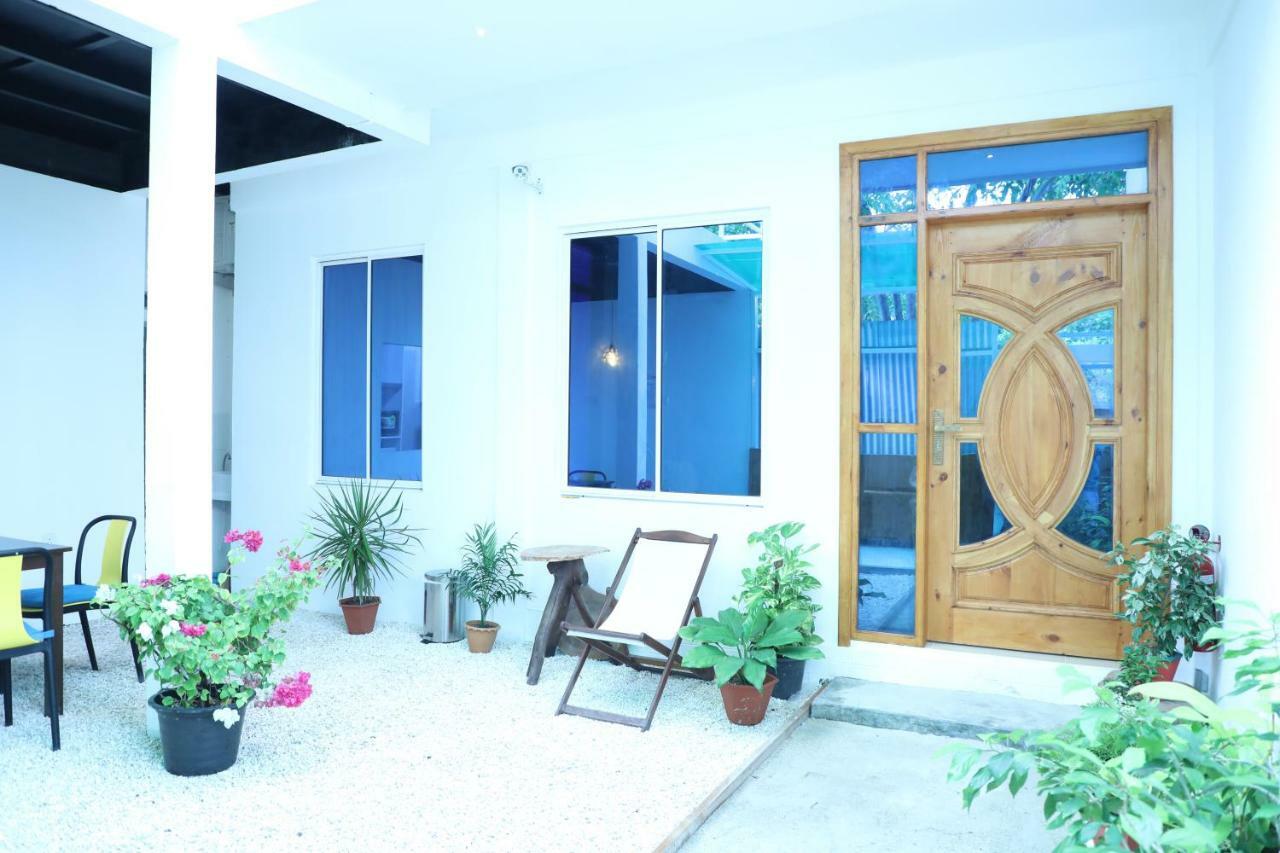 Hotel Moodhu Surf House Himmafushi Exteriér fotografie