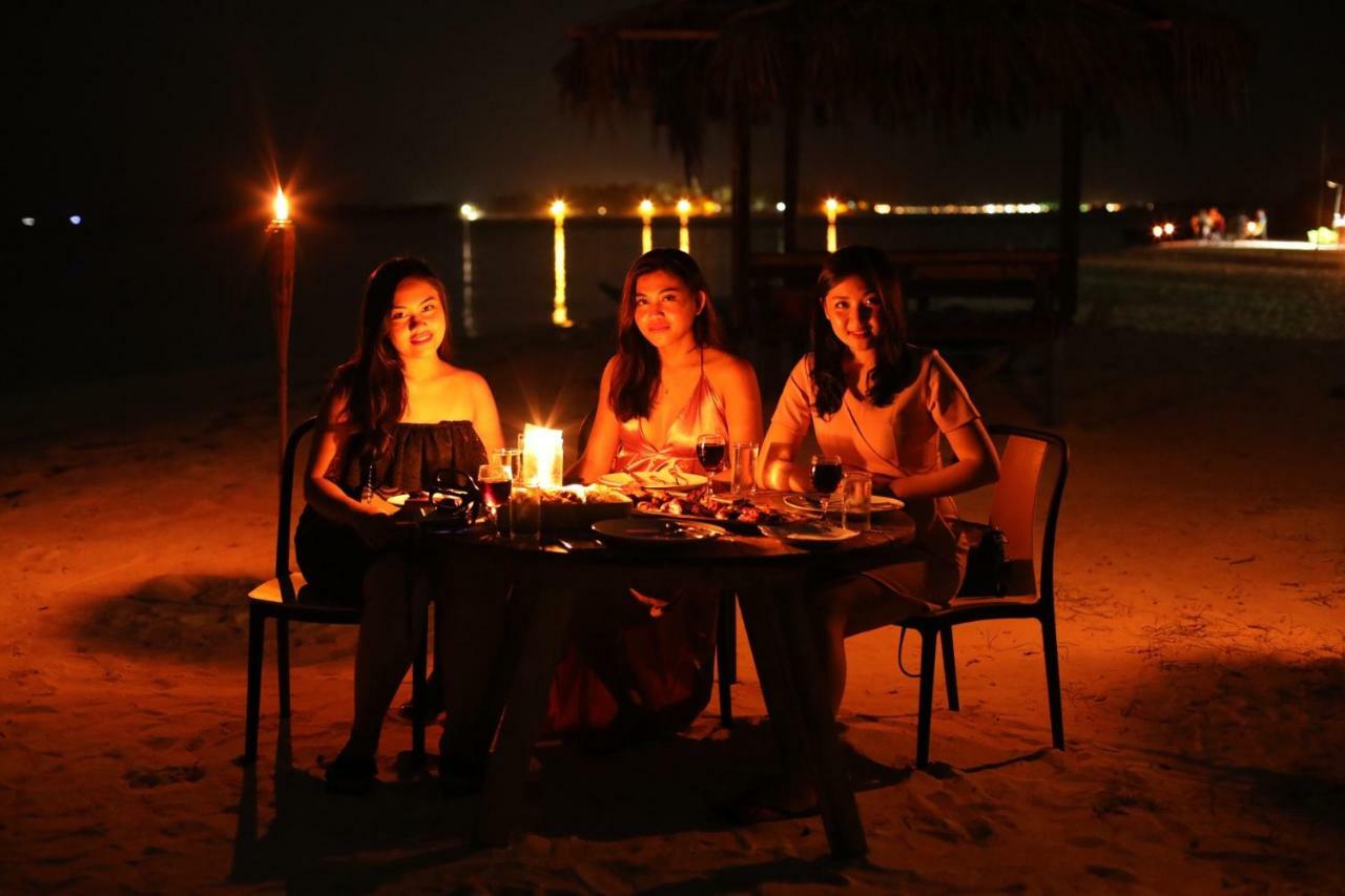 Hotel Moodhu Surf House Himmafushi Exteriér fotografie