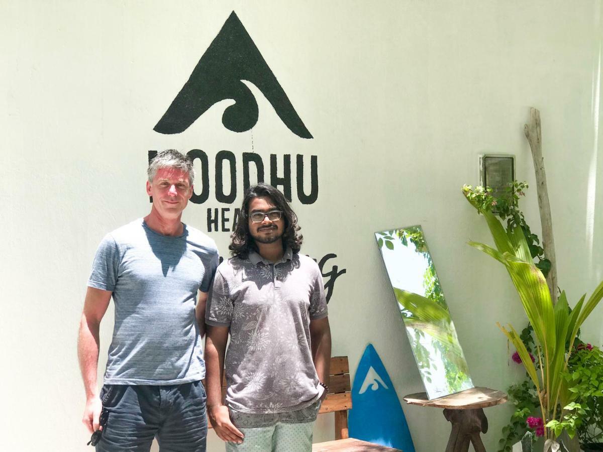 Hotel Moodhu Surf House Himmafushi Exteriér fotografie