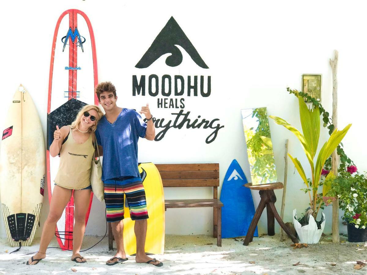 Hotel Moodhu Surf House Himmafushi Exteriér fotografie