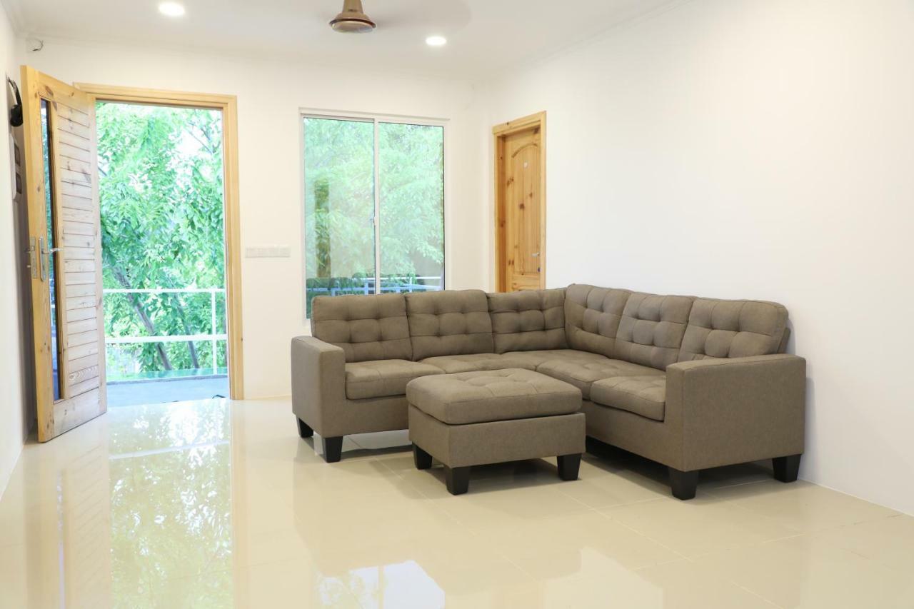 Hotel Moodhu Surf House Himmafushi Exteriér fotografie