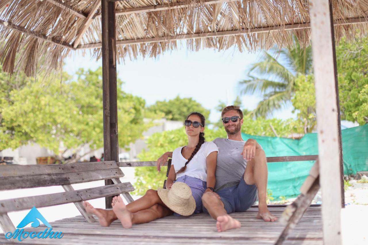 Hotel Moodhu Surf House Himmafushi Exteriér fotografie