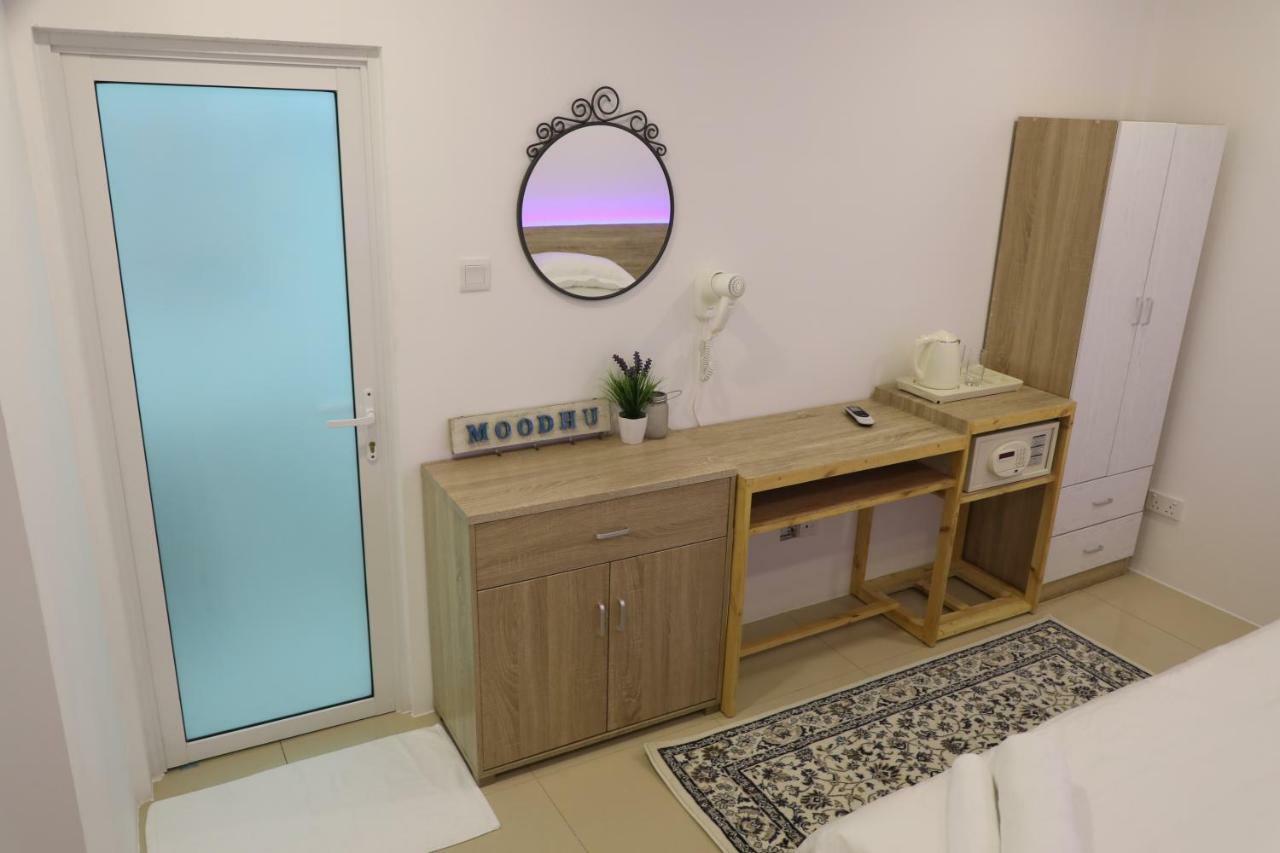 Hotel Moodhu Surf House Himmafushi Exteriér fotografie